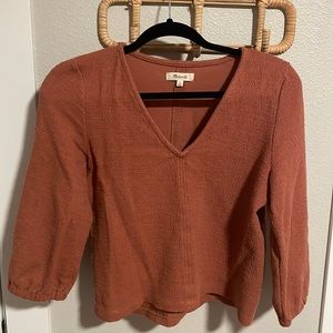 Madewell Top